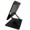 Media-Tech Obrotowa, ergonomiczna podstawka pod laptopa 10-17 LAPTOP STAND ROTO MT2662 pełna regulacja